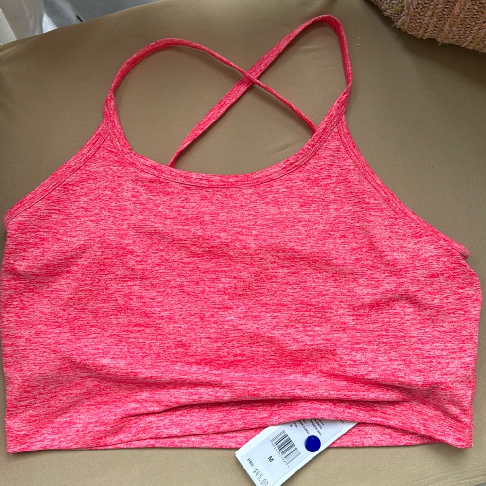 🆕 Vineyard Vines Fashion Knits Soft Performance Sports Bra